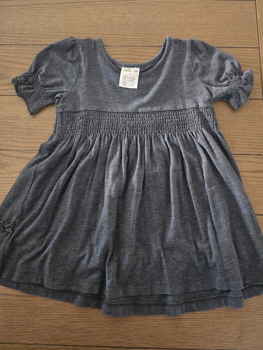 Matilda Jane Dress